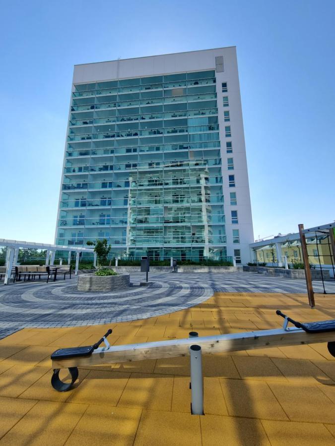 Heart Of Oulu, Studio With Parking Екстер'єр фото